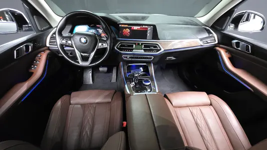 BMW X5 (G05) xDrive 40i xLine 2021 7