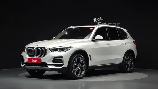 BMW X5 (G05) xDrive 40i xLine 2021