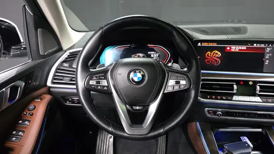 BMW X5 (G05) xDrive 40i xLine 2021 13