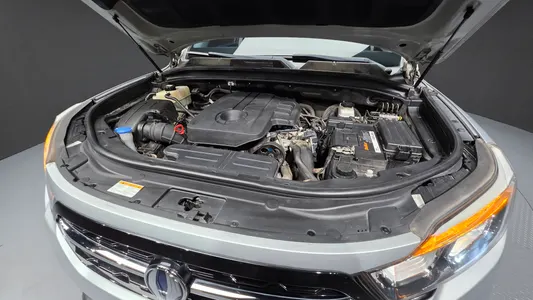 KG Mobility 렉스턴 스포츠 2.2 4WD 2018 6