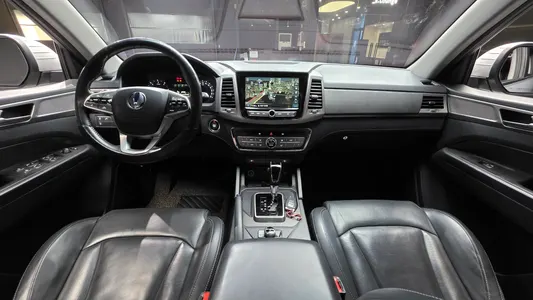 KG Mobility 렉스턴 스포츠 2.2 4WD 2018 7