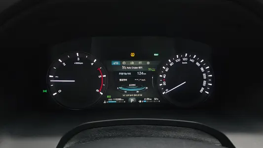KG Mobility 렉스턴 스포츠 2.2 4WD 2018 8