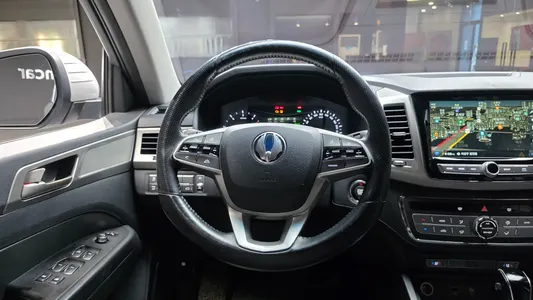 KG Mobility 렉스턴 스포츠 2.2 4WD 2018 14