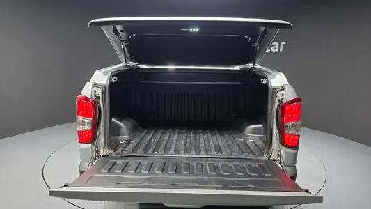 KG Mobility 렉스턴 스포츠 2.2 4WD 2018 20