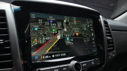 KG Mobility 렉스턴 스포츠 2.2 4WD 2018 16