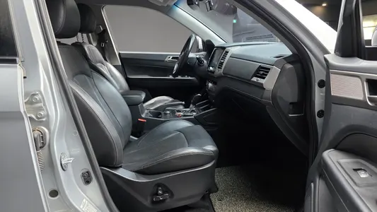 KG Mobility 렉스턴 스포츠 2.2 4WD 2018 26