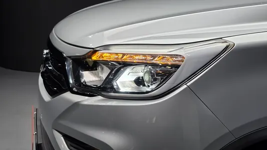 KG Mobility 렉스턴 스포츠 2.2 4WD 2018 22