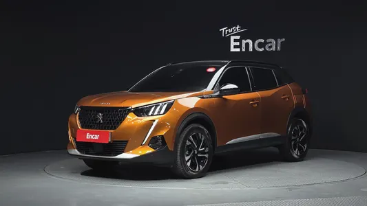Peugeot 2008 2 1.5 BlueHDi GT Line 2021