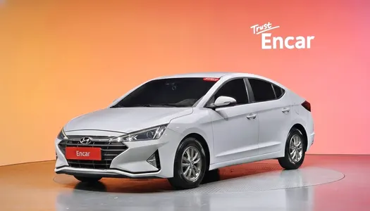 Hyundai AD 1.6 2019