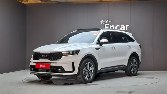 Kia 4 HEV 1.6 4WD 2022