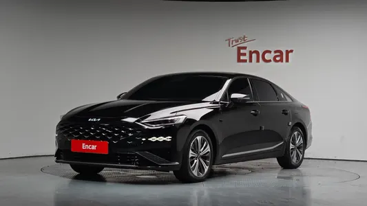 Kia K8 2022