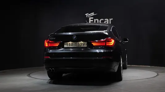 BMW 5 Series GT (F07) GT ED Edition 2015 4