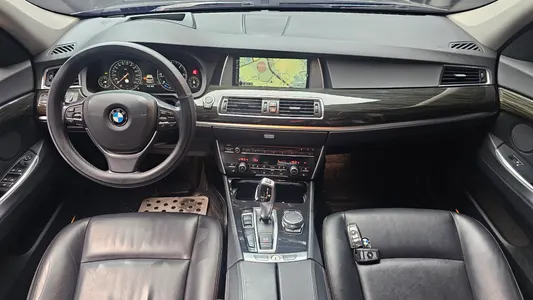 BMW 5 Series GT (F07) GT ED Edition 2015 7
