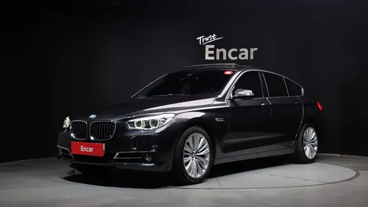BMW 5 Series GT (F07) GT ED Edition 2015