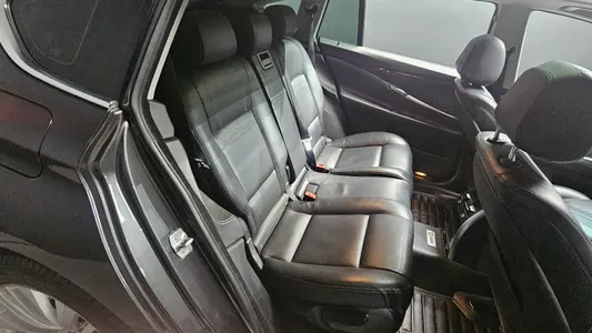 BMW 5 Series GT (F07) GT ED Edition 2015 11