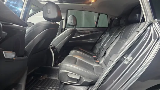 BMW 5 Series GT (F07) GT ED Edition 2015 12