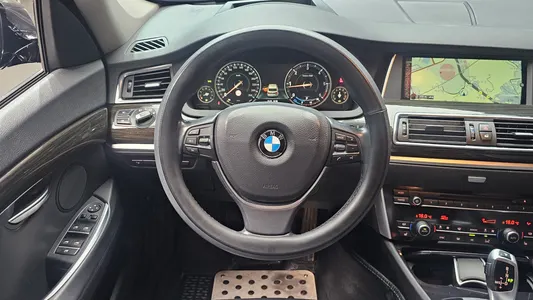 BMW 5 Series GT (F07) GT ED Edition 2015 13
