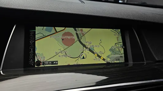 BMW 5 Series GT (F07) GT ED Edition 2015 14