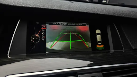 BMW 5 Series GT (F07) GT ED Edition 2015 15
