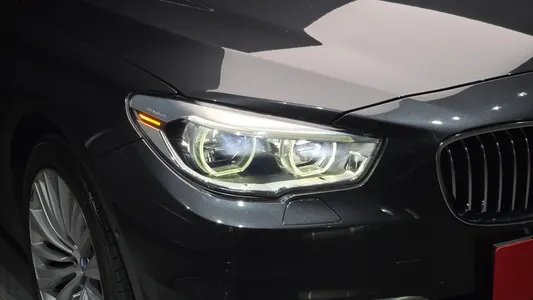 BMW 5 Series GT (F07) GT ED Edition 2015 22