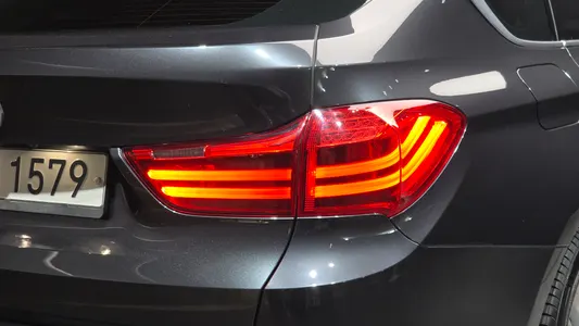 BMW 5 Series GT (F07) GT ED Edition 2015 23