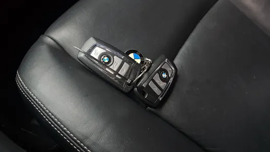 BMW 5 Series GT (F07) GT ED Edition 2015 30