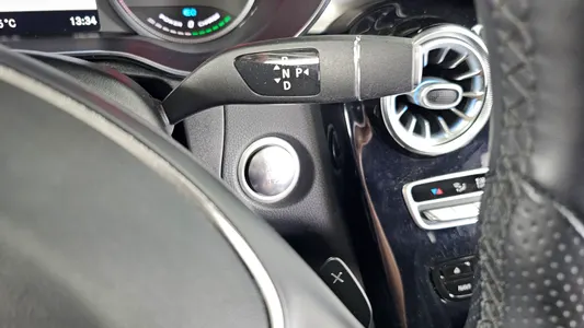 Mercedes-Benz GLC-Class X253 GLC350e 4MATIC 2019 9