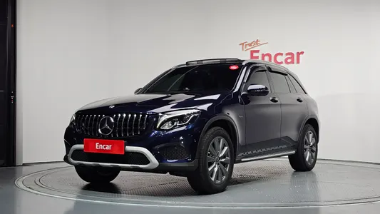 Mercedes-Benz GLC-Class X253 GLC350e 4MATIC 2019