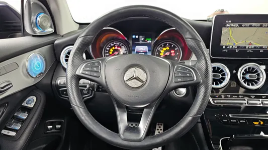 Mercedes-Benz GLC-Class X253 GLC350e 4MATIC 2019 13