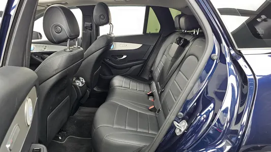 Mercedes-Benz GLC-Class X253 GLC350e 4MATIC 2019 26