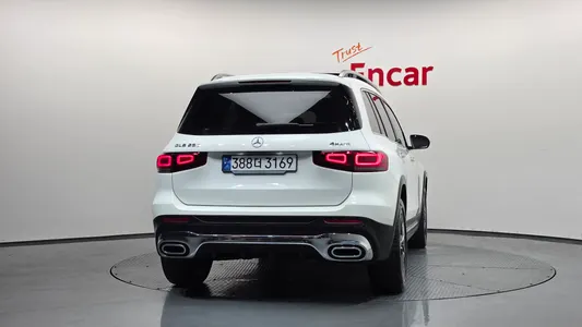Mercedes-Benz GLB-Class X247 GLB250 4MATIC 2023 4