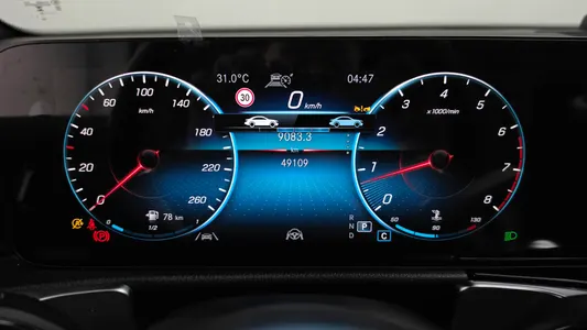 Mercedes-Benz GLB-Class X247 GLB250 4MATIC 2023 8