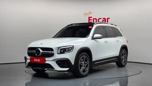 Mercedes-Benz GLB-Class X247 GLB250 4MATIC 2023