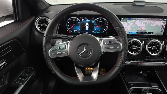 Mercedes-Benz GLB-Class X247 GLB250 4MATIC 2023 12