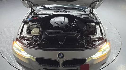 BMW 3 Series (F30) 320d M 2018 5