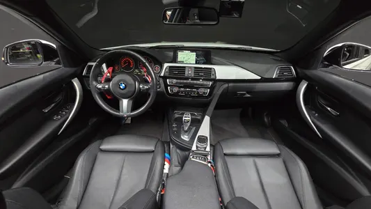 BMW 3 Series (F30) 320d M 2018 6