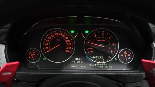 BMW 3 Series (F30) 320d M 2018 7