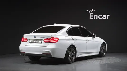 BMW 3 Series (F30) 320d M 2018