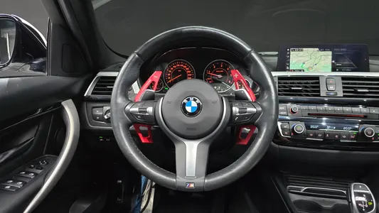 BMW 3 Series (F30) 320d M 2018 11
