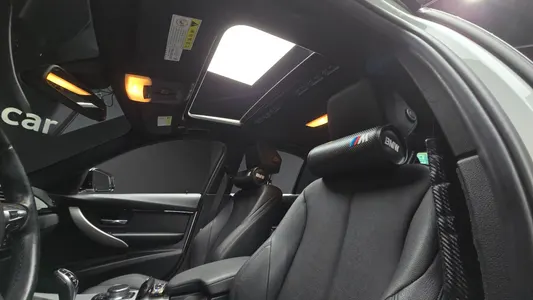 BMW 3 Series (F30) 320d M 2018 19