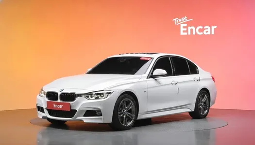 BMW 3 Series (F30) 320d M 2018 20