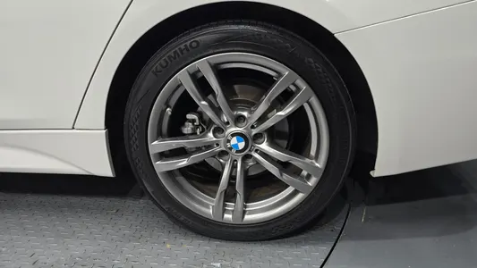 BMW 3 Series (F30) 320d M 2018 21