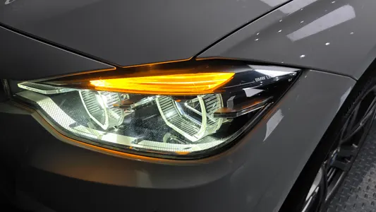 BMW 3 Series (F30) 320d M 2018 22