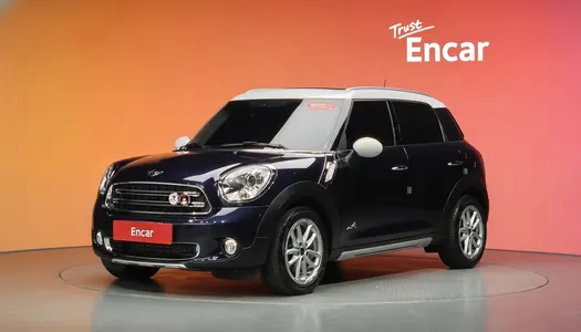 MINI D ALL4 2016