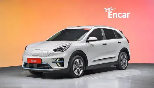 Kia EV 2021