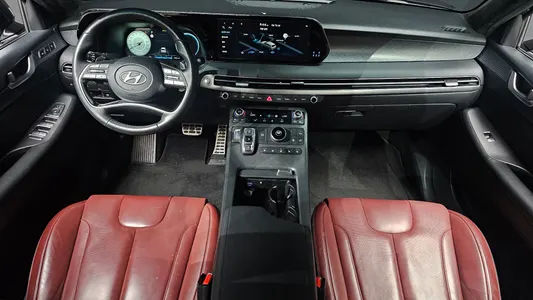 Hyundai 팰리세이드 2.2 2WD 2022 7