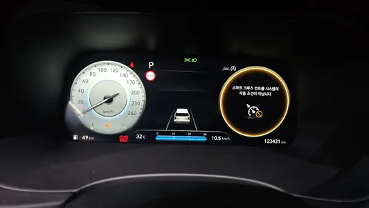 Hyundai 팰리세이드 2.2 2WD 2022 8