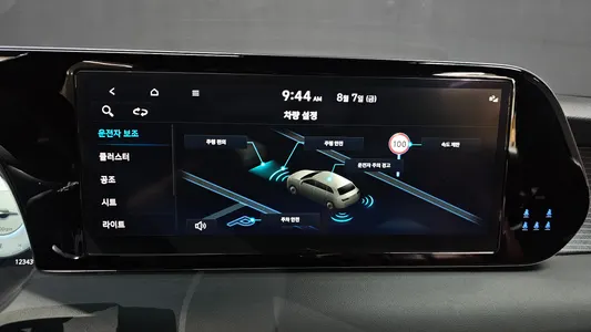 Hyundai 팰리세이드 2.2 2WD 2022 16