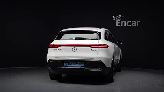 Mercedes-Benz EQC N293 EQC400 4MATIC 2020 4