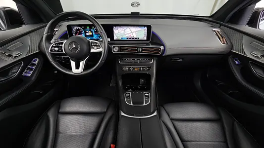 Mercedes-Benz EQC N293 EQC400 4MATIC 2020 7